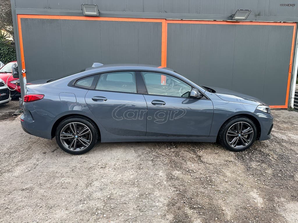Bmw 216 Gran Coupé 2021 M Sportline,Ελληνικό, 1ο Χέρι, Βιβλίο service, 2 Ετη Εγγύηση thumbnail 9