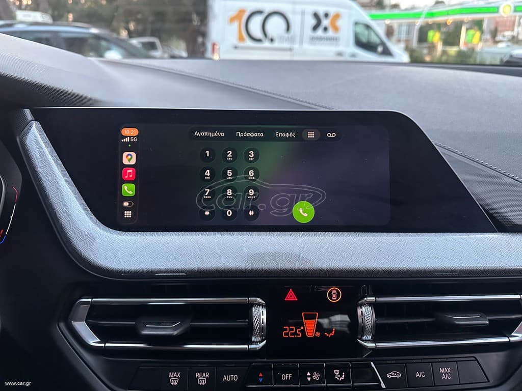 Bmw 216 Gran Coupé 2021 M Sportline,Ελληνικό, 1ο Χέρι, Βιβλίο service, 2 Ετη Εγγύηση thumbnail 40