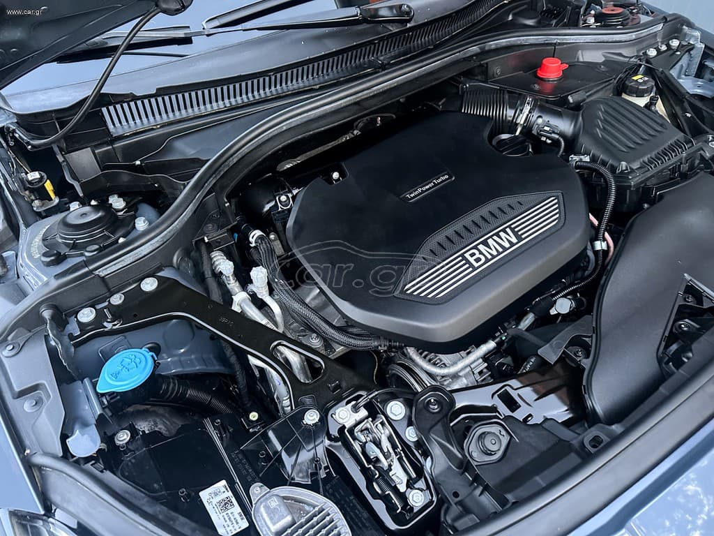 Bmw 216 Gran Coupé 2021 M Sportline,Ελληνικό, 1ο Χέρι, Βιβλίο service, 2 Ετη Εγγύηση thumbnail 45