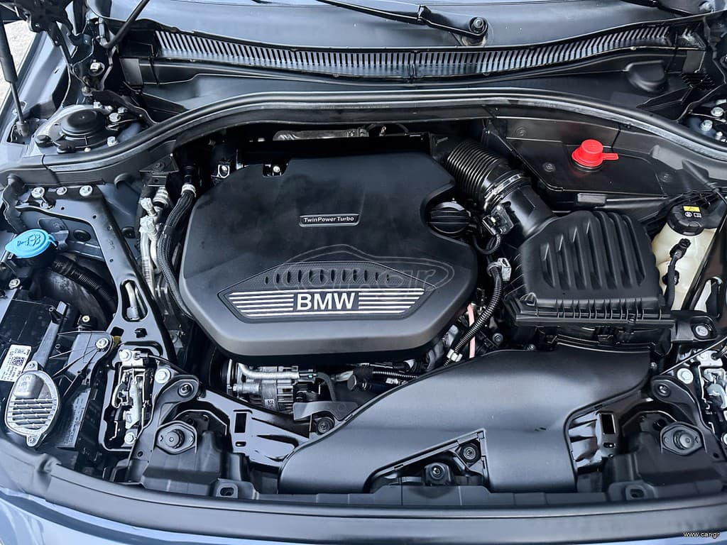Bmw 216 Gran Coupé 2021 M Sportline,Ελληνικό, 1ο Χέρι, Βιβλίο service, 2 Ετη Εγγύηση thumbnail 46