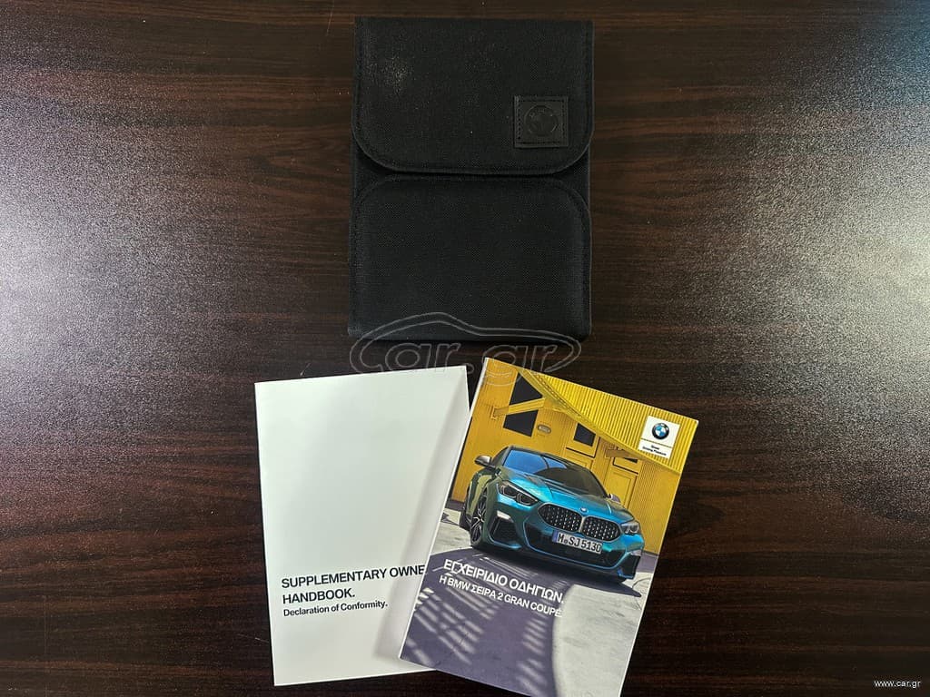 Bmw 216 Gran Coupé 2021 M Sportline,Ελληνικό, 1ο Χέρι, Βιβλίο service, 2 Ετη Εγγύηση thumbnail 48