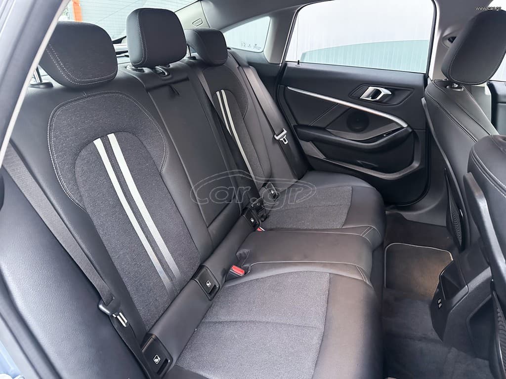 Bmw 216 Gran Coupé 2021 M Sportline,Ελληνικό, 1ο Χέρι, Βιβλίο service, 2 Ετη Εγγύηση thumbnail 15