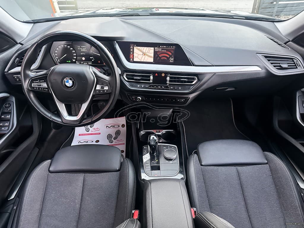Bmw 216 Gran Coupé 2021 M Sportline,Ελληνικό, 1ο Χέρι, Βιβλίο service, 2 Ετη Εγγύηση thumbnail 17