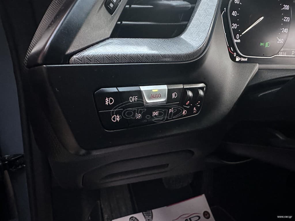 Bmw 216 Gran Coupé 2021 M Sportline,Ελληνικό, 1ο Χέρι, Βιβλίο service, 2 Ετη Εγγύηση thumbnail 20