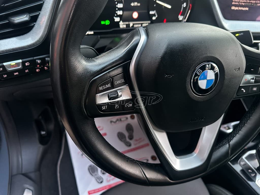 Bmw 216 Gran Coupé 2021 M Sportline,Ελληνικό, 1ο Χέρι, Βιβλίο service, 2 Ετη Εγγύηση thumbnail 21