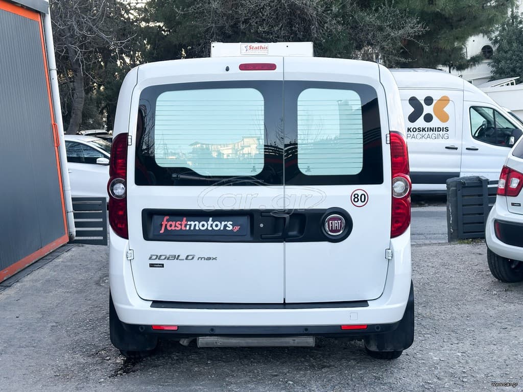 Fiat Doblo 2020 Doblo,Ψυγείο,Maxi,Ελληνικό,1οΧέρι,PackTecnico,Οθόνη Carplay thumbnail 6