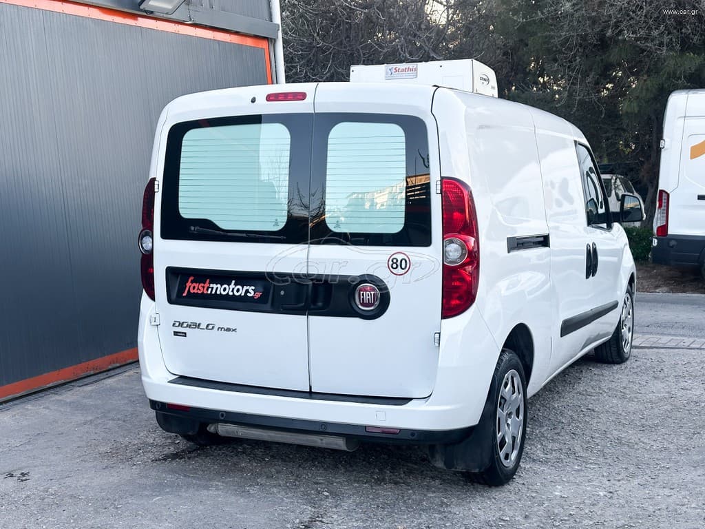 Fiat Doblo 2020 Doblo,Ψυγείο,Maxi,Ελληνικό,1οΧέρι,PackTecnico,Οθόνη Carplay thumbnail 7