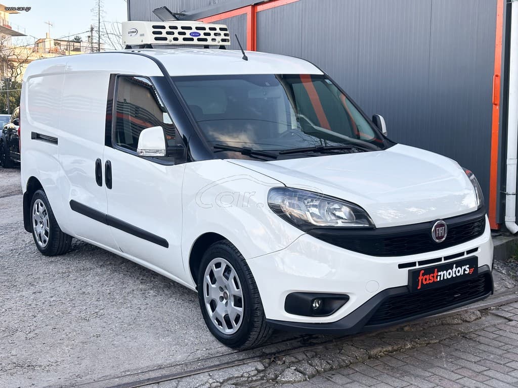 Fiat Doblo 2020 Doblo,Ψυγείο,Maxi,Ελληνικό,1οΧέρι,PackTecnico,Οθόνη Carplay thumbnail 10