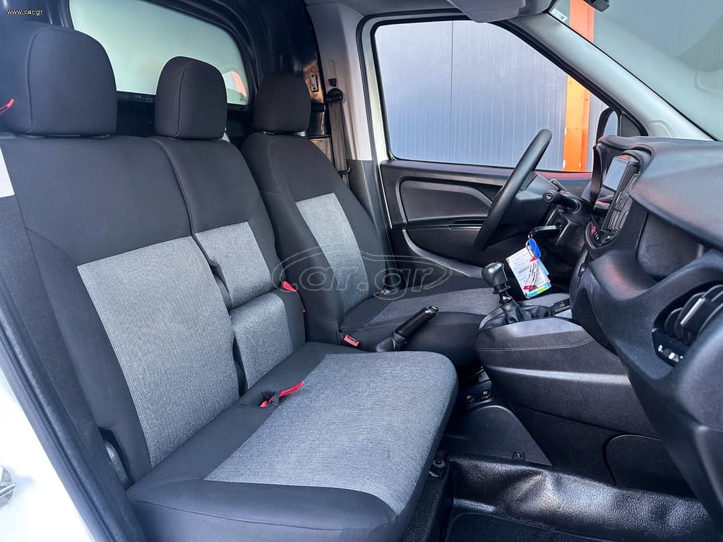 Fiat Doblo 2020 Doblo,Ψυγείο,Maxi,Ελληνικό,1οΧέρι,PackTecnico,Οθόνη Carplay thumbnail 14