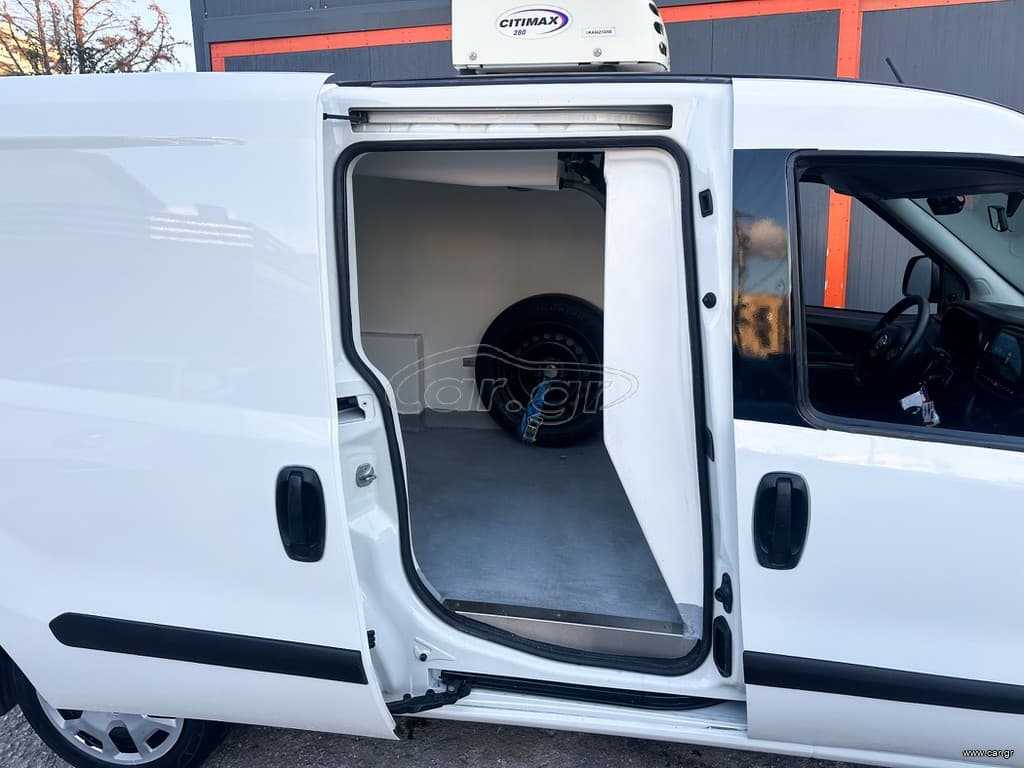 Fiat Doblo 2020 Doblo,Ψυγείο,Maxi,Ελληνικό,1οΧέρι,PackTecnico,Οθόνη Carplay thumbnail 15