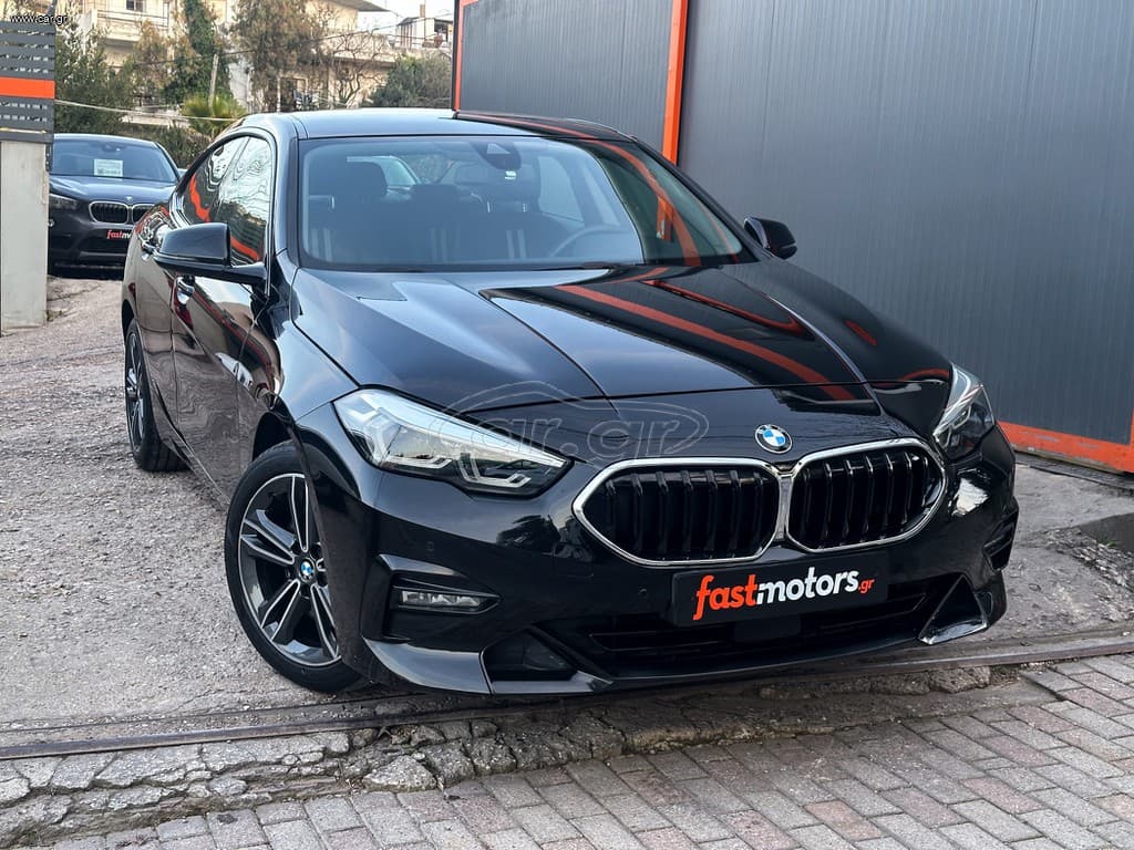 Bmw 216 Gran Coupé 2021 M Sportline,Ελληνικό, 1ο Χέρι, Βιβλίο service, 2 Ετη Εγγύηση - 1