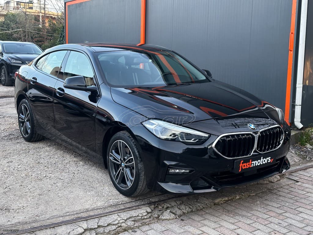 Bmw 216 Gran Coupé 2021 M Sportline,Ελληνικό, 1ο Χέρι, Βιβλίο service, 2 Ετη Εγγύηση thumbnail 10