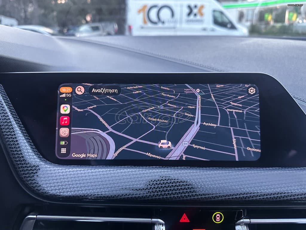 Bmw 216 Gran Coupé 2021 M Sportline,Ελληνικό, 1ο Χέρι, Βιβλίο service, 2 Ετη Εγγύηση thumbnail 44