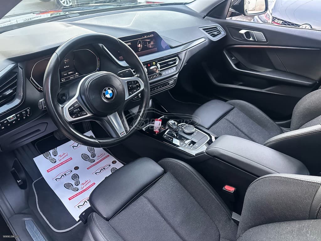 Bmw 216 Gran Coupé 2021 M Sportline,Ελληνικό, 1ο Χέρι, Βιβλίο service, 2 Ετη Εγγύηση thumbnail 11