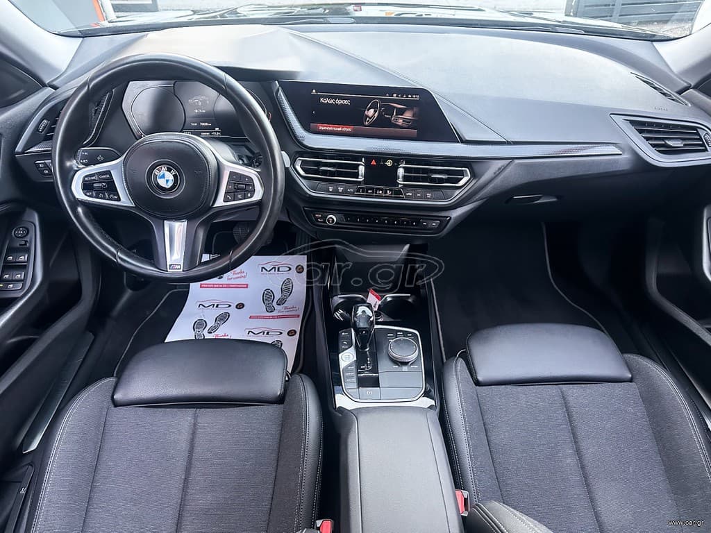 Bmw 216 Gran Coupé 2021 M Sportline,Ελληνικό, 1ο Χέρι, Βιβλίο service, 2 Ετη Εγγύηση thumbnail 17