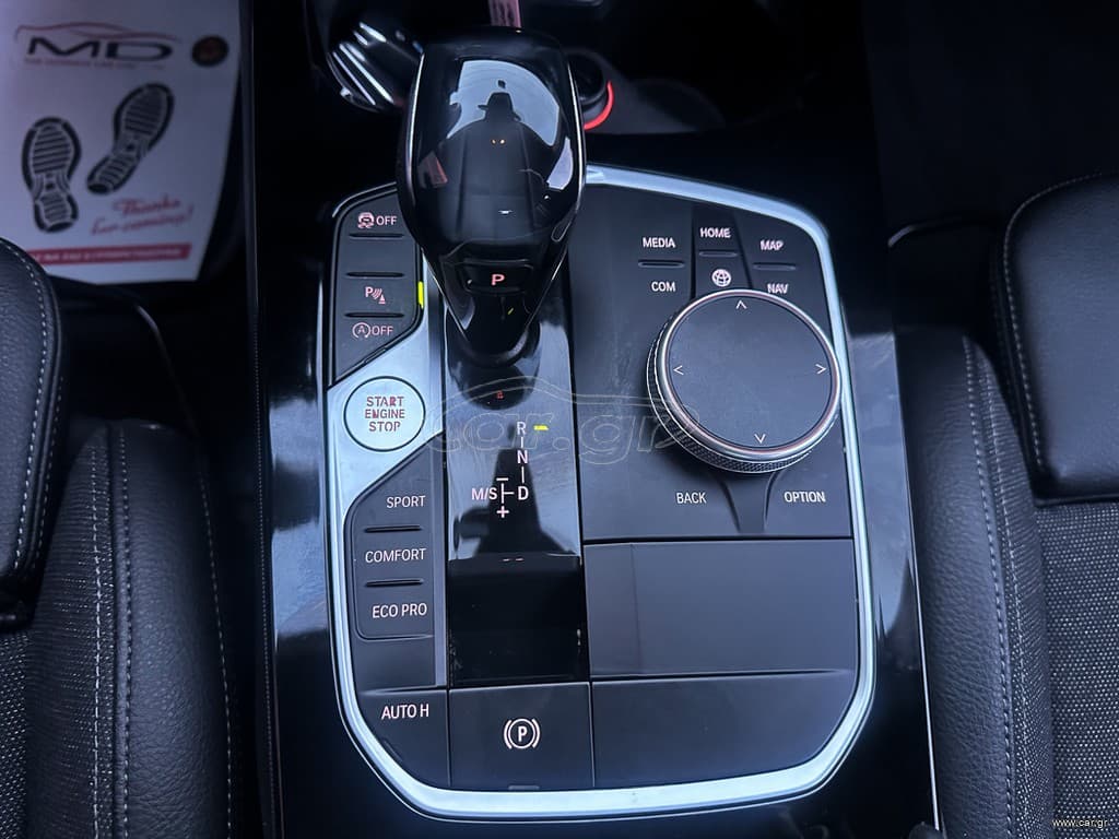 Bmw 216 Gran Coupé 2021 M Sportline,Ελληνικό, 1ο Χέρι, Βιβλίο service, 2 Ετη Εγγύηση thumbnail 23