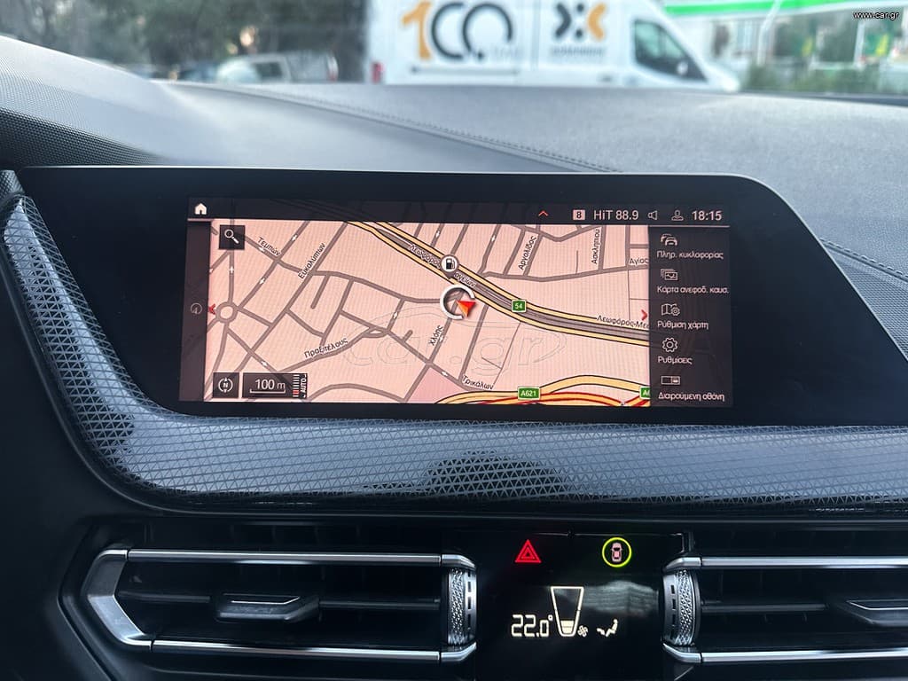 Bmw 216 Gran Coupé 2021 M Sportline,Ελληνικό, 1ο Χέρι, Βιβλίο service, 2 Ετη Εγγύηση thumbnail 28