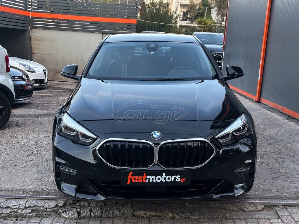 Bmw 216 2021 M Sportline,Ελληνικό, 1ο Χέρι, Βιβλίο service, 2 Ετη Εγγύηση thumbnail 2