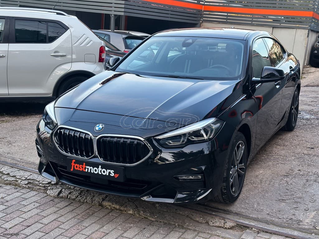 Bmw 216 2021 M Sportline,Ελληνικό, 1ο Χέρι, Βιβλίο service, 2 Ετη Εγγύηση thumbnail 3