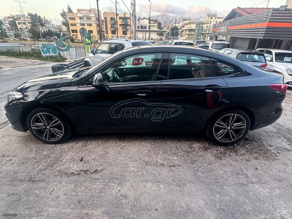 Bmw 216 2021 M Sportline,Ελληνικό, 1ο Χέρι, Βιβλίο service, 2 Ετη Εγγύηση thumbnail 4