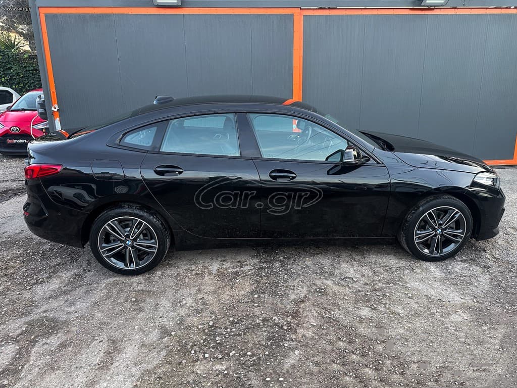 Bmw 216 2021 M Sportline,Ελληνικό, 1ο Χέρι, Βιβλίο service, 2 Ετη Εγγύηση thumbnail 9