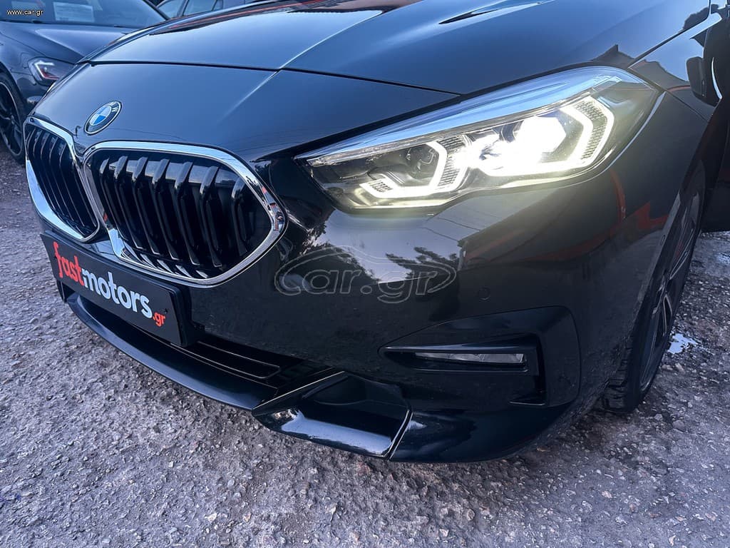 Bmw 216 2021 M Sportline,Ελληνικό, 1ο Χέρι, Βιβλίο service, 2 Ετη Εγγύηση thumbnail 49