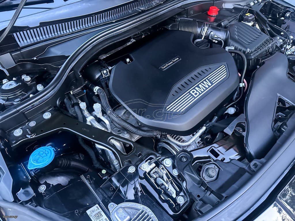 Bmw 216 2021 M Sportline,Ελληνικό, 1ο Χέρι, Βιβλίο service, 2 Ετη Εγγύηση thumbnail 52