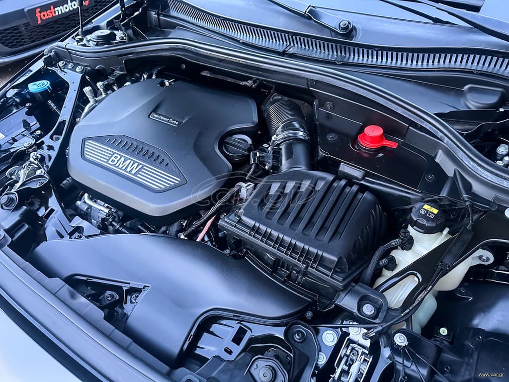 Bmw 216 2021 M Sportline,Ελληνικό, 1ο Χέρι, Βιβλίο service, 2 Ετη Εγγύηση thumbnail 54