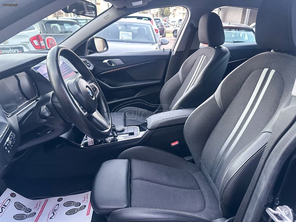 Bmw 216 2021 M Sportline,Ελληνικό, 1ο Χέρι, Βιβλίο service, 2 Ετη Εγγύηση thumbnail 12