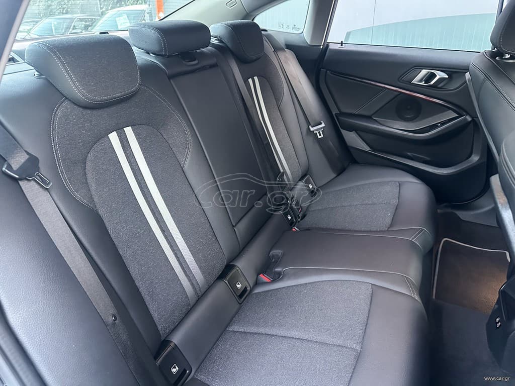 Bmw 216 2021 M Sportline,Ελληνικό, 1ο Χέρι, Βιβλίο service, 2 Ετη Εγγύηση thumbnail 15