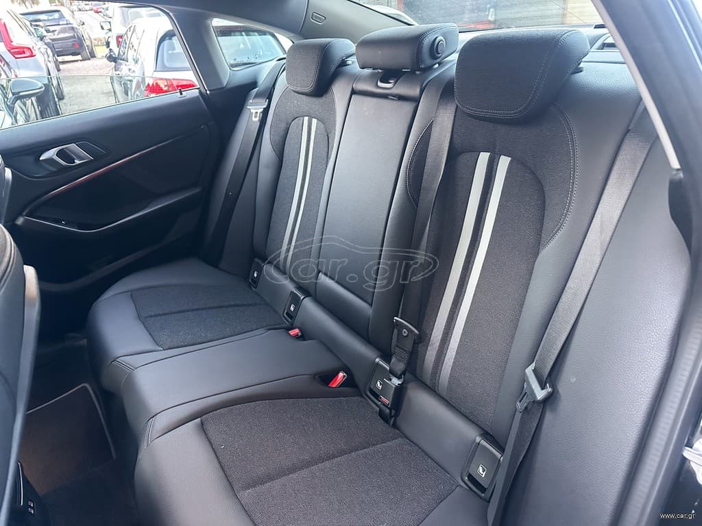 Bmw 216 2021 M Sportline,Ελληνικό, 1ο Χέρι, Βιβλίο service, 2 Ετη Εγγύηση thumbnail 16