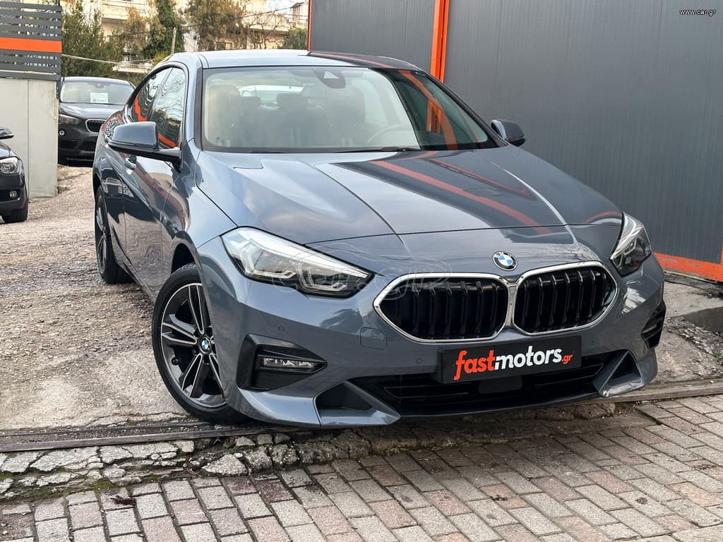 Bmw 216 2021 M Sportline,Ελληνικό, 1ο Χέρι, Βιβλίο service, 2 Ετη Εγγύηση - 1