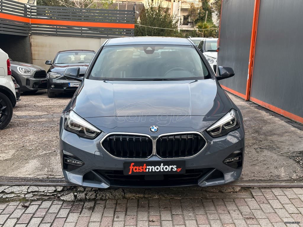 Bmw 216 2021 M Sportline,Ελληνικό, 1ο Χέρι, Βιβλίο service, 2 Ετη Εγγύηση thumbnail 2