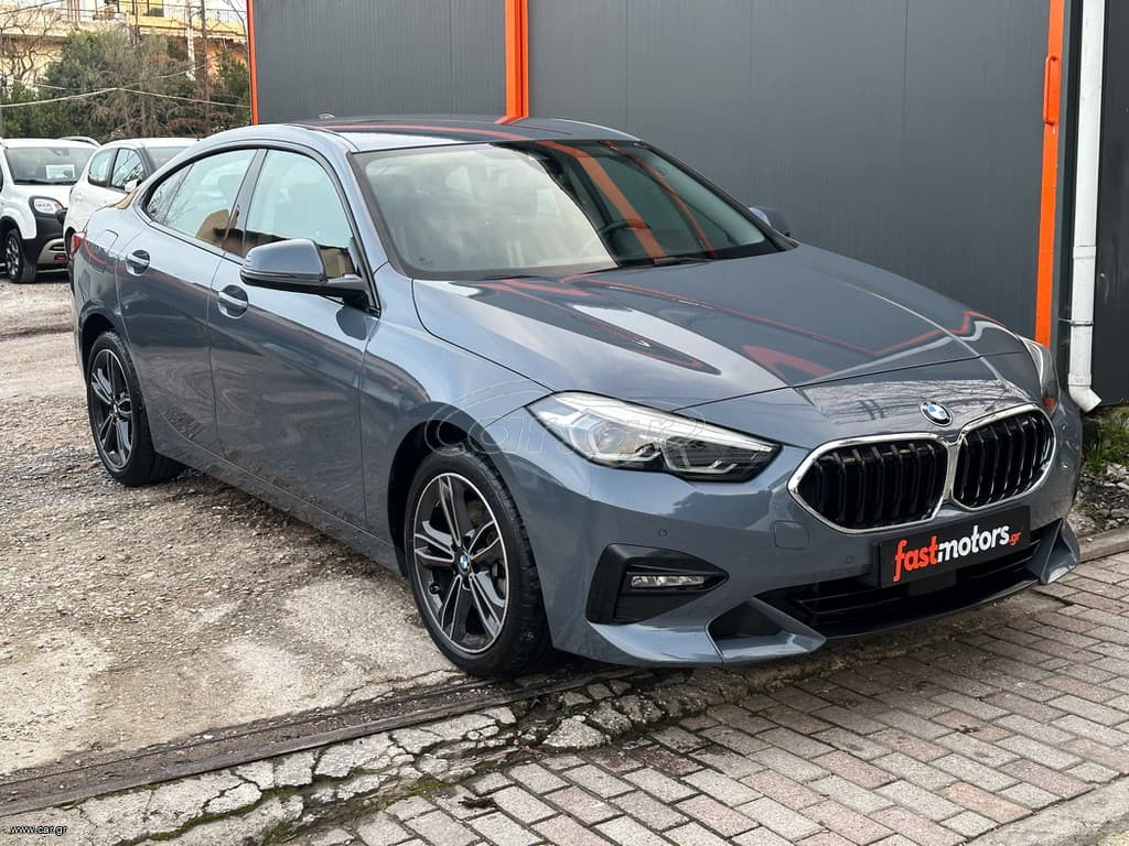 Bmw 216 2021 M Sportline,Ελληνικό, 1ο Χέρι, Βιβλίο service, 2 Ετη Εγγύηση thumbnail 10