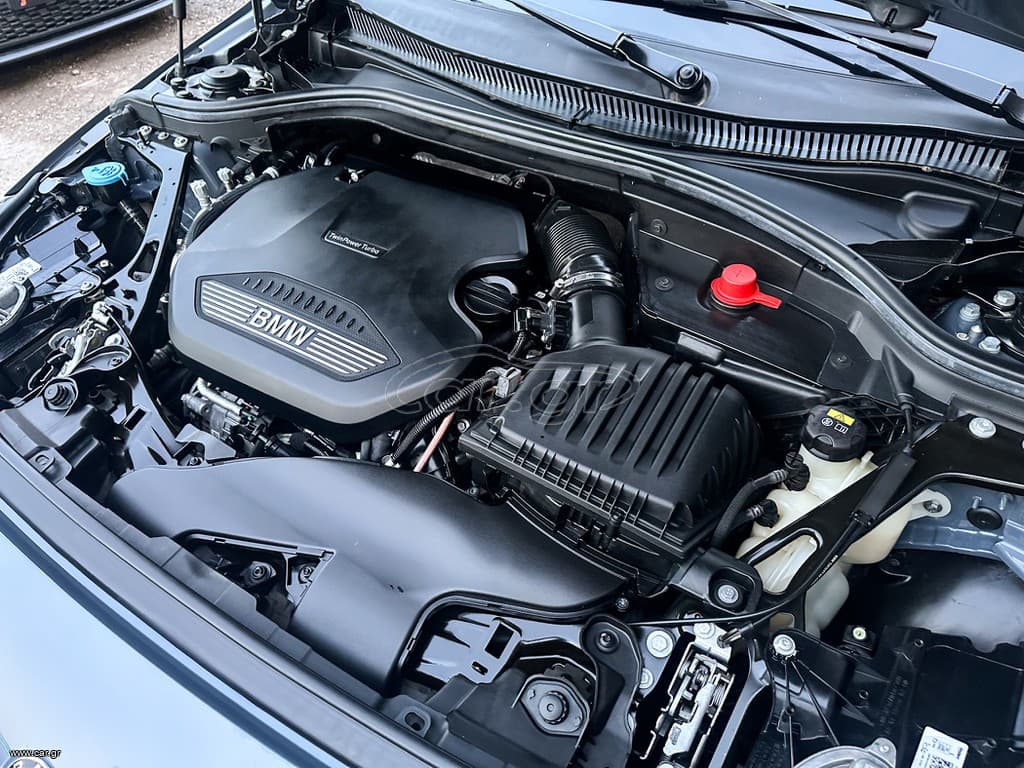 Bmw 216 2021 M Sportline,Ελληνικό, 1ο Χέρι, Βιβλίο service, 2 Ετη Εγγύηση thumbnail 47