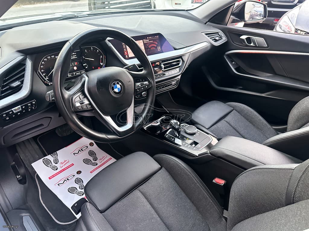 Bmw 216 2021 M Sportline,Ελληνικό, 1ο Χέρι, Βιβλίο service, 2 Ετη Εγγύηση thumbnail 11