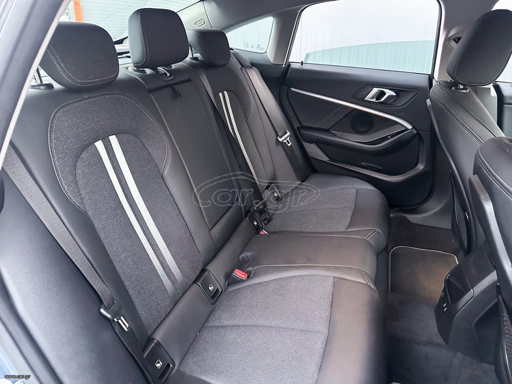 Bmw 216 2021 M Sportline,Ελληνικό, 1ο Χέρι, Βιβλίο service, 2 Ετη Εγγύηση thumbnail 15