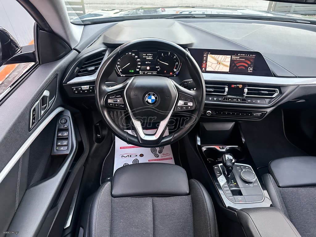Bmw 216 2021 M Sportline,Ελληνικό, 1ο Χέρι, Βιβλίο service, 2 Ετη Εγγύηση thumbnail 18