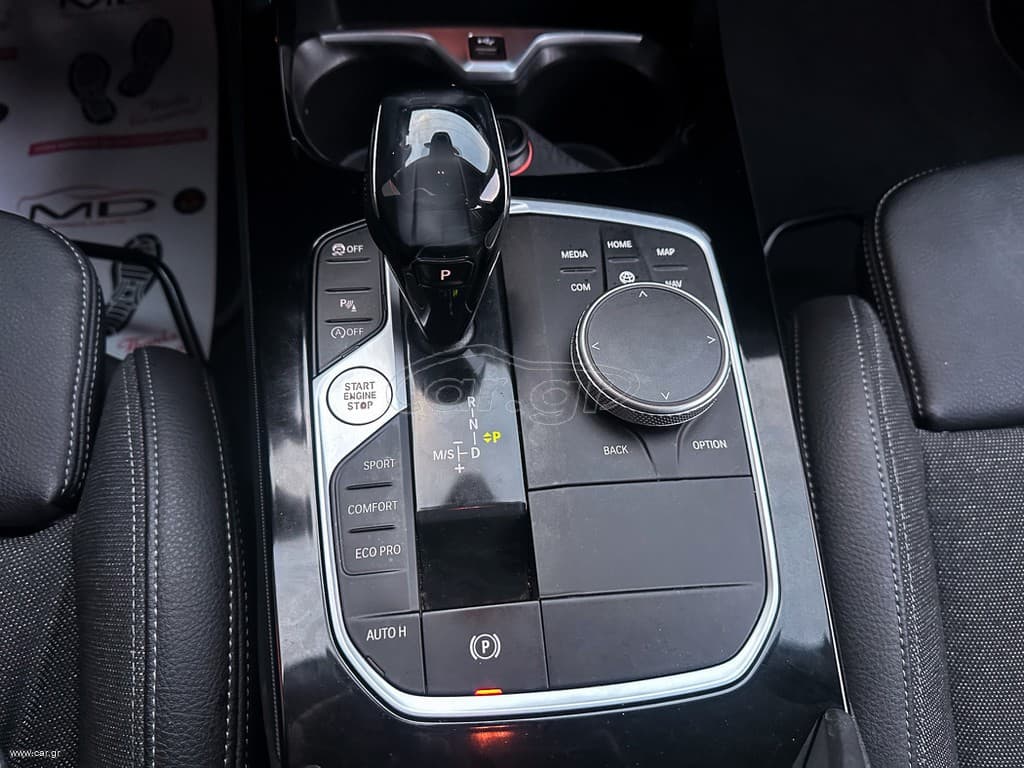 Bmw 216 2021 M Sportline,Ελληνικό, 1ο Χέρι, Βιβλίο service, 2 Ετη Εγγύηση thumbnail 24
