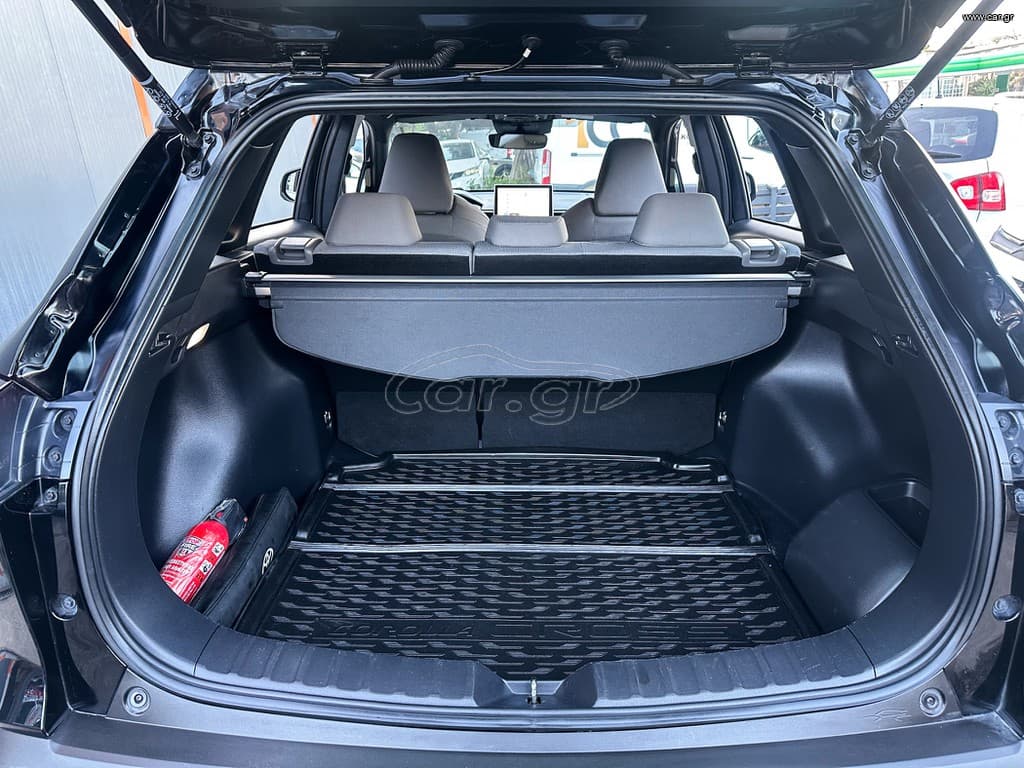 Toyota Corolla Cross 2023 Active Plus, Ελληνικό, 1o Χέρι, Οθόνη, Βιβλίο, Εγγύηση thumbnail 41