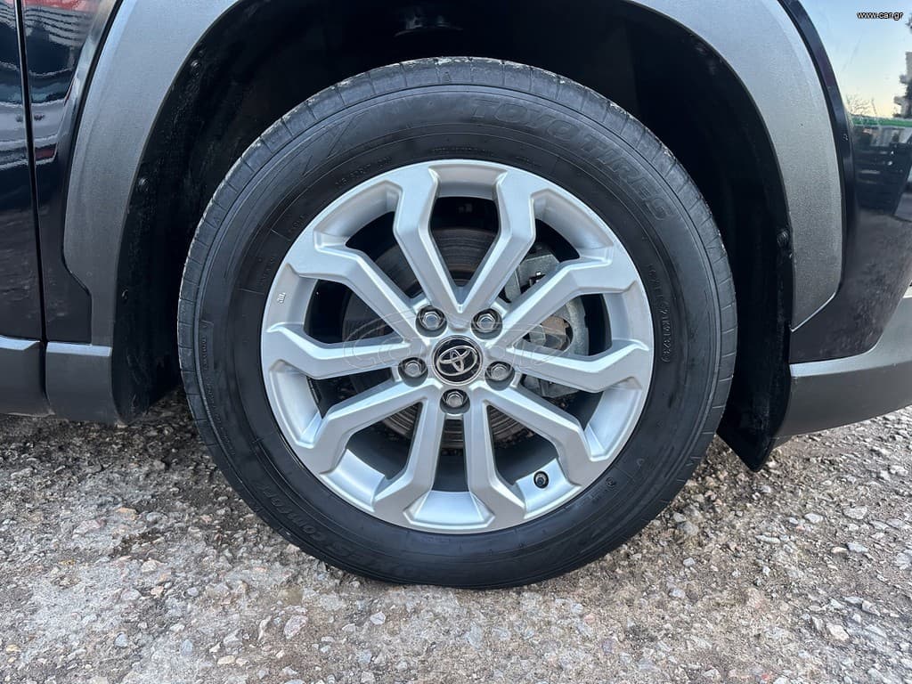 Toyota Corolla Cross 2023 Active Plus, Ελληνικό, 1o Χέρι, Οθόνη, Βιβλίο, Εγγύηση thumbnail 42