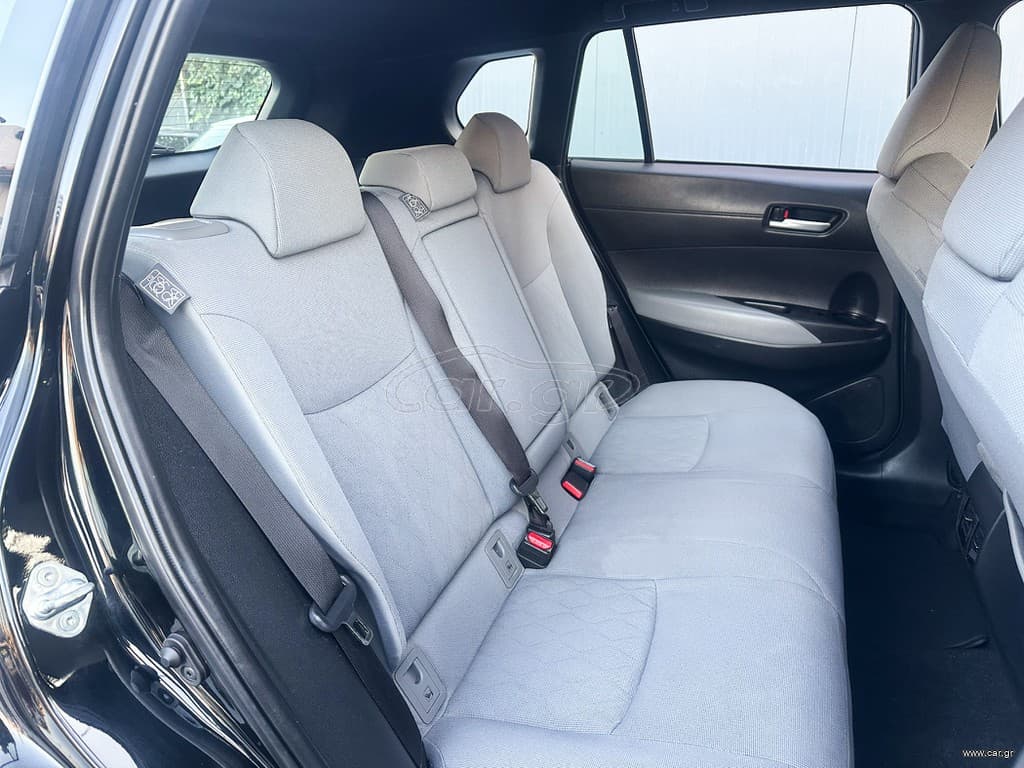 Toyota Corolla Cross 2023 Active Plus, Ελληνικό, 1o Χέρι, Οθόνη, Βιβλίο, Εγγύηση thumbnail 15