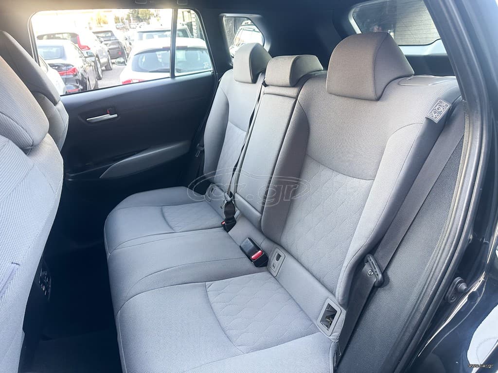 Toyota Corolla Cross 2023 Active Plus, Ελληνικό, 1o Χέρι, Οθόνη, Βιβλίο, Εγγύηση thumbnail 16