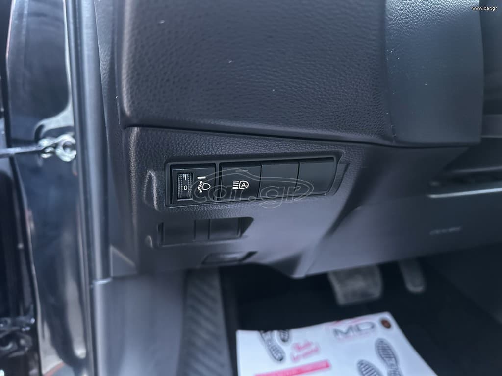 Toyota Corolla Cross 2023 Active Plus, Ελληνικό, 1o Χέρι, Οθόνη, Βιβλίο, Εγγύηση thumbnail 20