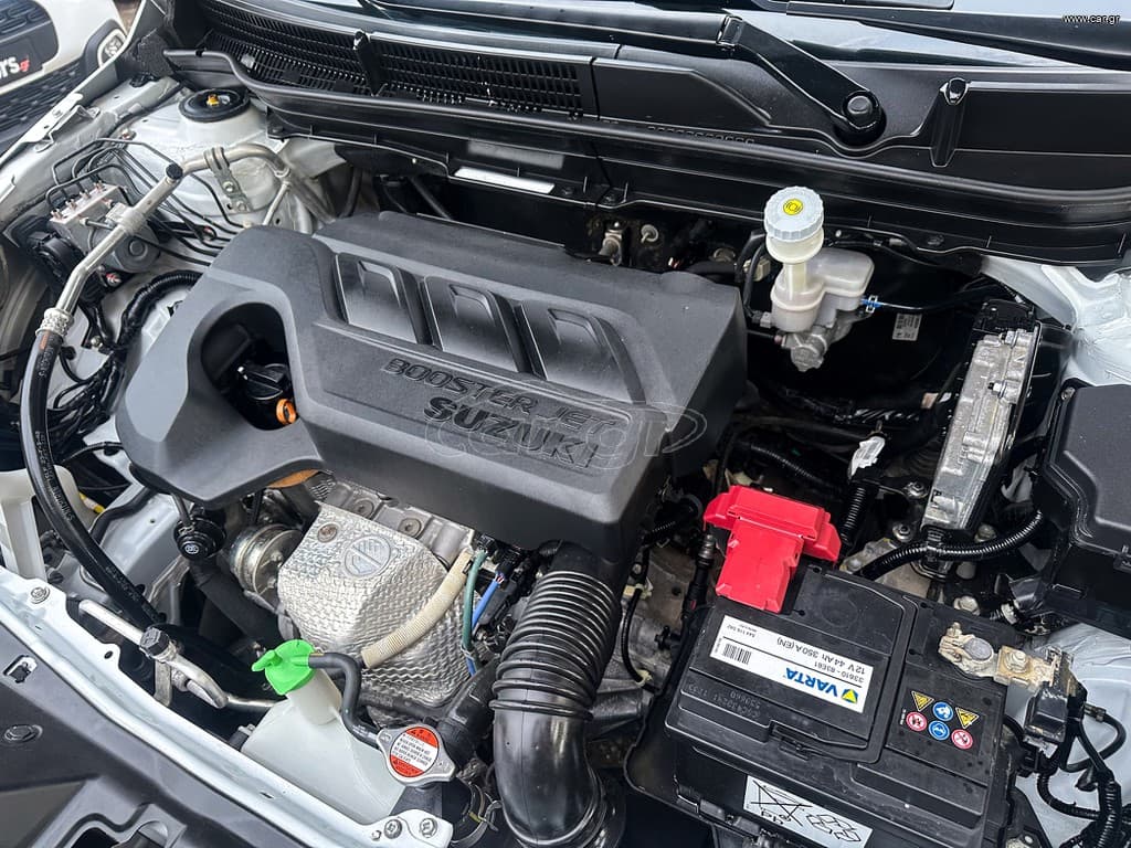 Suzuki SX4 S-Cross 2019 Ελληνικό, 1ο Χέρι, Οθονη CarPlay, Βιβλίο, 2ΕτηΕγγύηση thumbnail 38