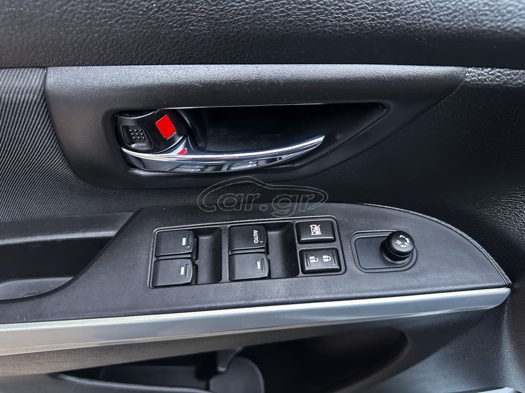 Suzuki SX4 S-Cross 2019 Ελληνικό, 1ο Χέρι, Οθονη CarPlay, Βιβλίο, 2ΕτηΕγγύηση thumbnail 19