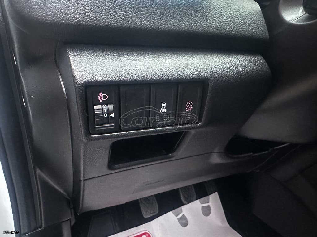 Suzuki SX4 S-Cross 2019 Ελληνικό, 1ο Χέρι, Οθονη CarPlay, Βιβλίο, 2ΕτηΕγγύηση thumbnail 20