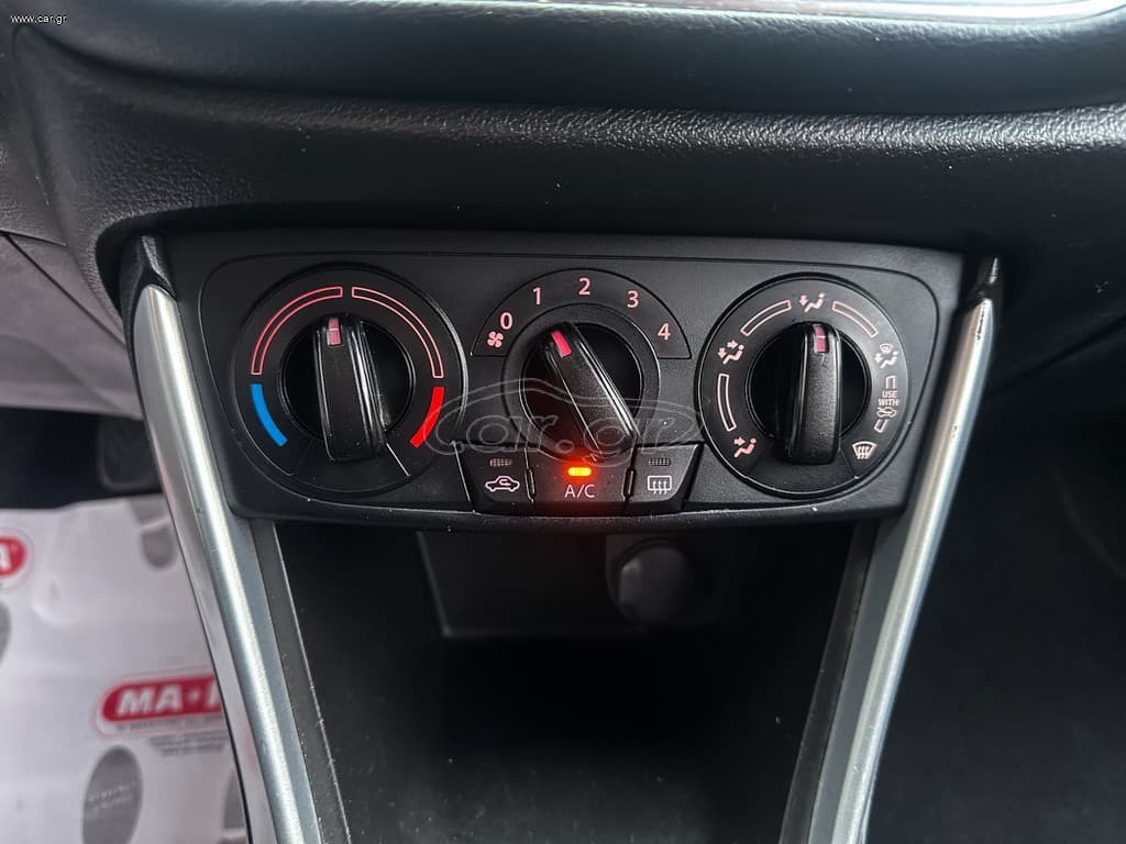 Suzuki SX4 S-Cross 2019 Ελληνικό, 1ο Χέρι, Οθονη CarPlay, Βιβλίο, 2ΕτηΕγγύηση thumbnail 23