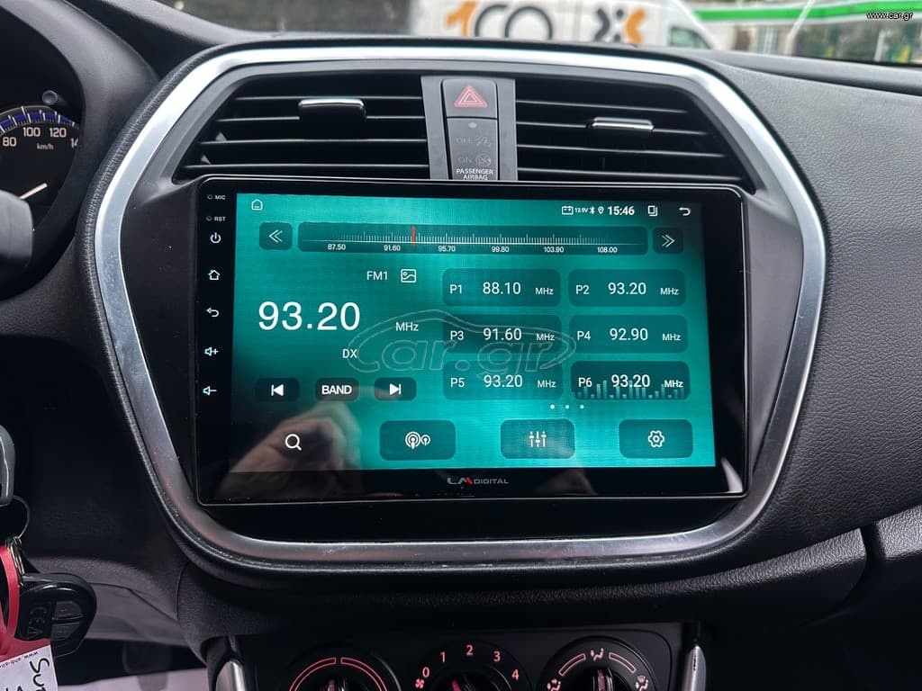 Suzuki SX4 S-Cross 2019 Ελληνικό, 1ο Χέρι, Οθονη CarPlay, Βιβλίο, 2ΕτηΕγγύηση thumbnail 24