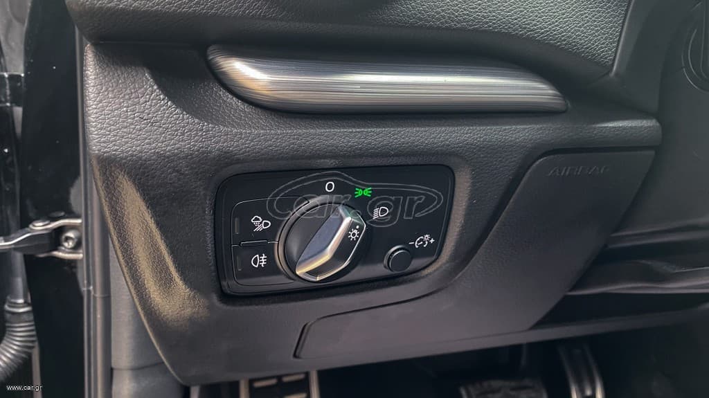 Audi A3 2017 Έκδοση Sport,S-Tronic,Ελληνικό,Οθόνη,Βιβλίο,2Eτη Εγγύηση thumbnail 20